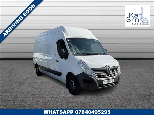 Large image for the Used Renault MASTER