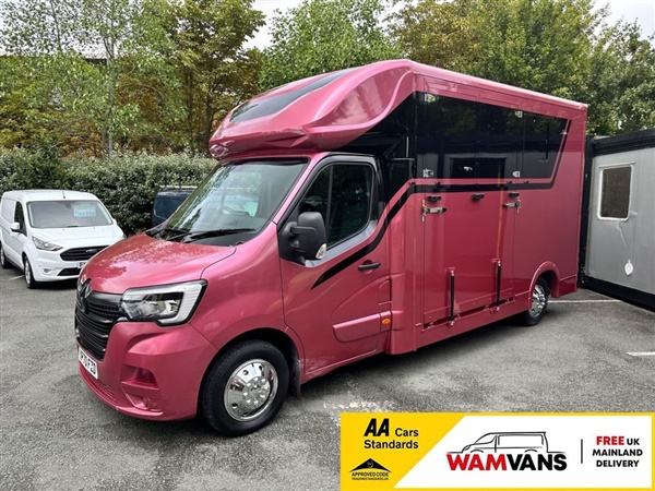 Large image for the Used Renault MASTER