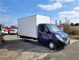 Used Renault Master