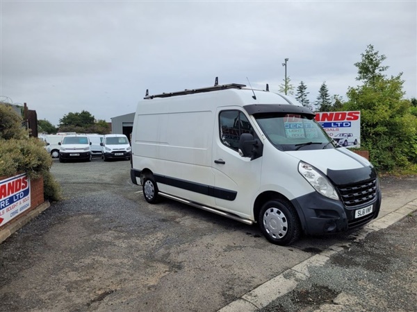 Large image for the Used Renault MASTER