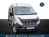Used Renault Master