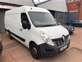 Used Renault Master