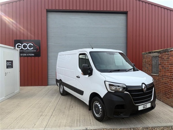 Large image for the Used Renault MASTER
