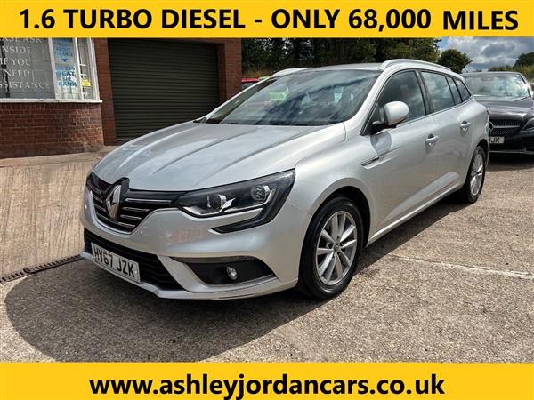 Large image for the Used Renault Megane