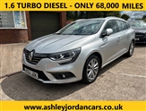 Used Renault Megane