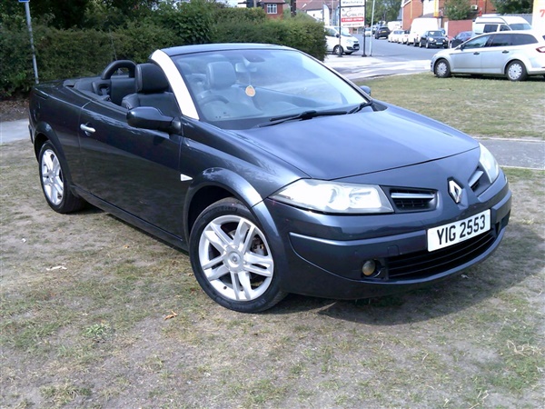 Large image for the Used Renault Megane