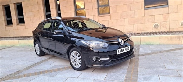 Large image for the Used Renault MEGANE DYNAMIQUE TOMTOM ENERGY DCI S/S