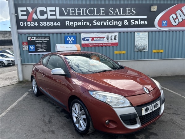 Large image for the Used Renault MEGANE