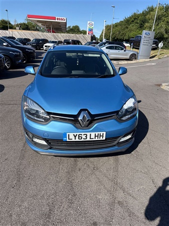 Large image for the Used Renault Megane
