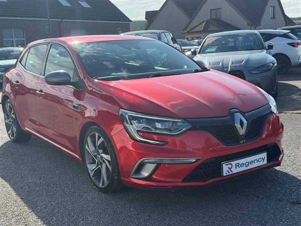 Large image for the Used Renault Megane