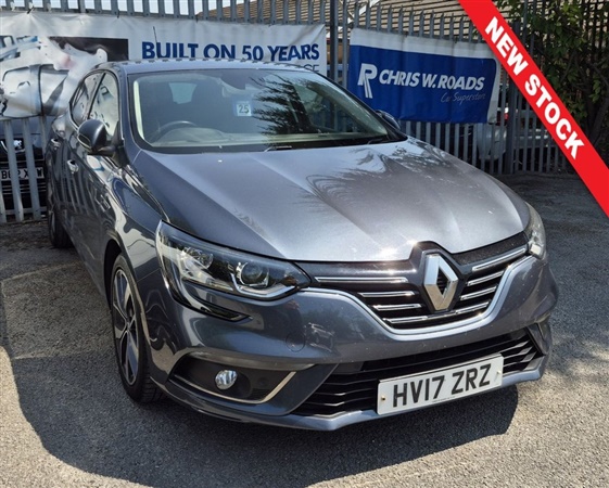 Large image for the Used Renault MEGANE