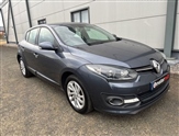 Used Renault Megane