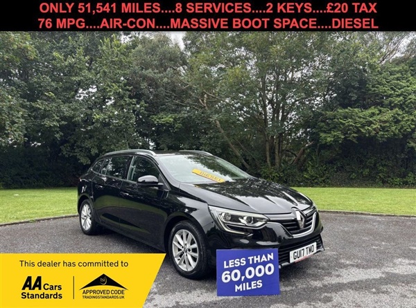 Large image for the Used Renault MEGANE