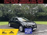 Used Renault Megane