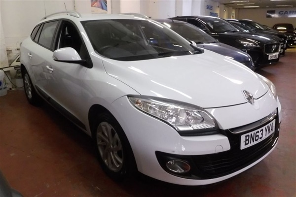 Large image for the Used Renault MEGANE
