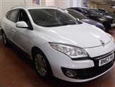 Used Renault Megane