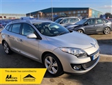 Used Renault Megane