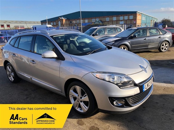 Large image for the Used Renault MEGANE