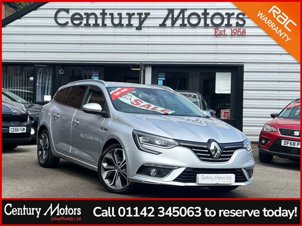 Large image for the Used Renault MEGANE