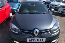 Used Renault Megane