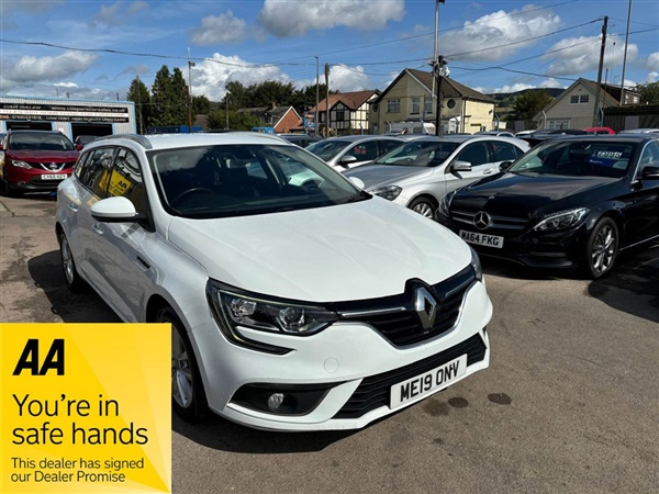 Large image for the Used Renault Megane