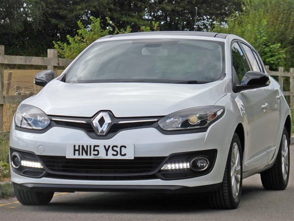 Large image for the Used Renault Megane