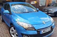 Used Renault Megane