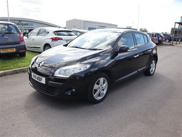 Large image for the Used Renault MEGANE