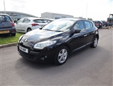 Used Renault Megane