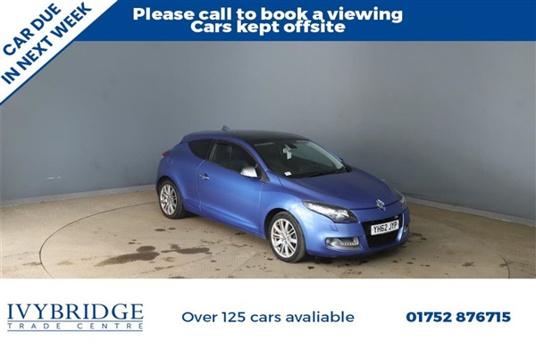 Large image for the Used Renault MEGANE