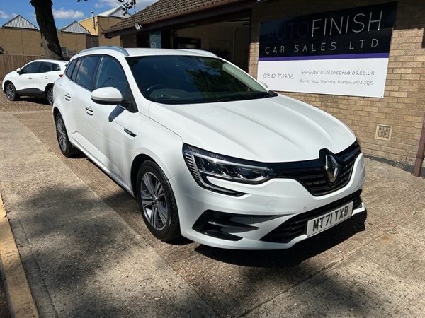 Large image for the Used Renault MEGANE
