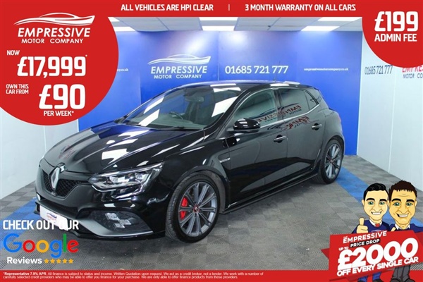 Large image for the Used Renault MEGANE