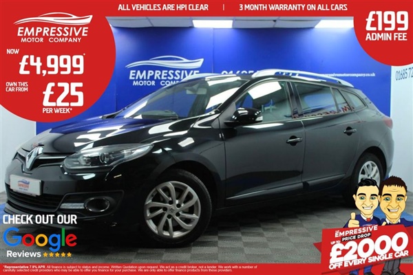 Large image for the Used Renault MEGANE