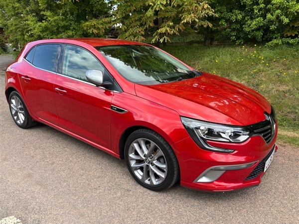 Large image for the Used Renault MEGANE