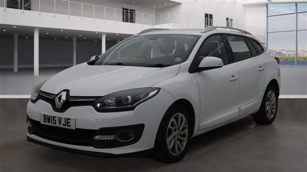 Large image for the Used Renault MEGANE