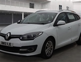 Used Renault Megane