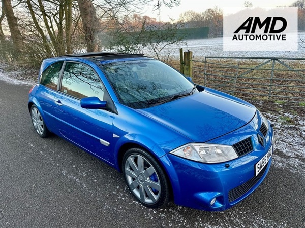 Large image for the Used Renault MEGANE