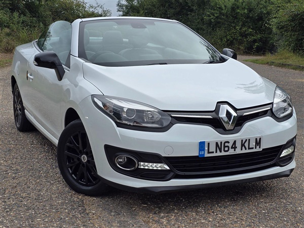 Large image for the Used Renault Megane