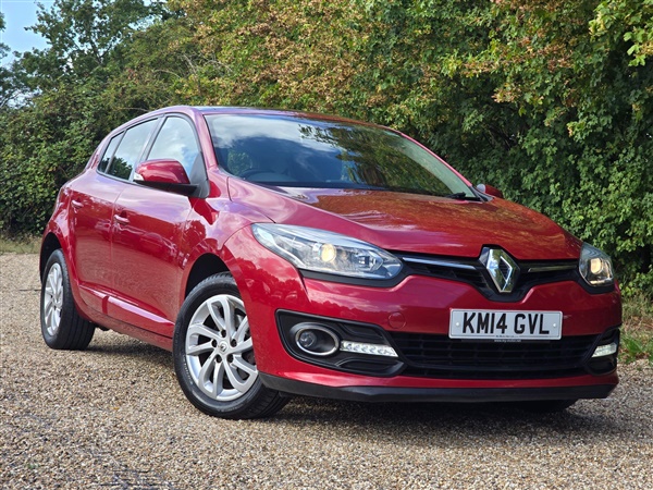 Large image for the Used Renault Megane