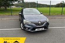 Used Renault Megane