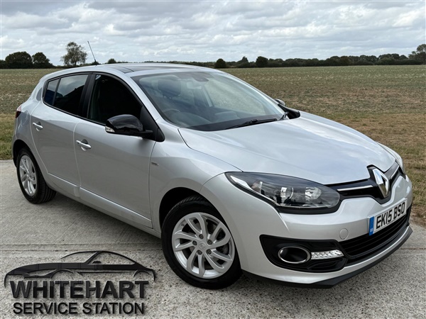 Large image for the Used Renault Megane