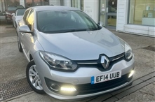 Used Renault Megane