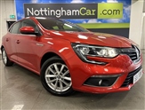 Used Renault Megane
