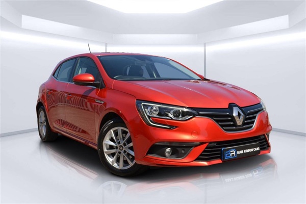 Large image for the Used Renault MEGANE
