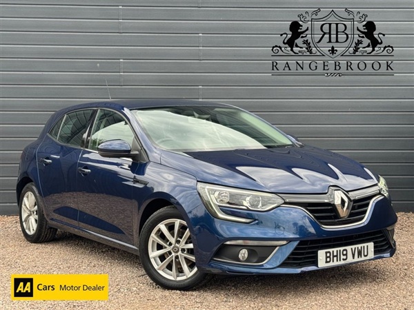 Large image for the Used Renault MEGANE