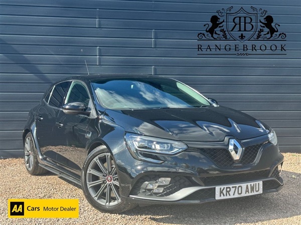 Large image for the Used Renault MEGANE