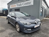 Used Renault Megane