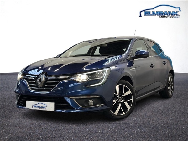Large image for the Used Renault MEGANE