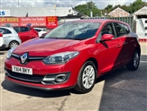 Used Renault Megane