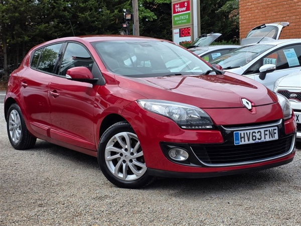 Large image for the Used Renault MEGANE